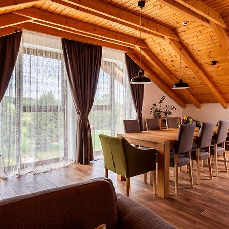 بييلوفار Bed&Breakfast Vinarija Coner المظهر الخارجي الصورة