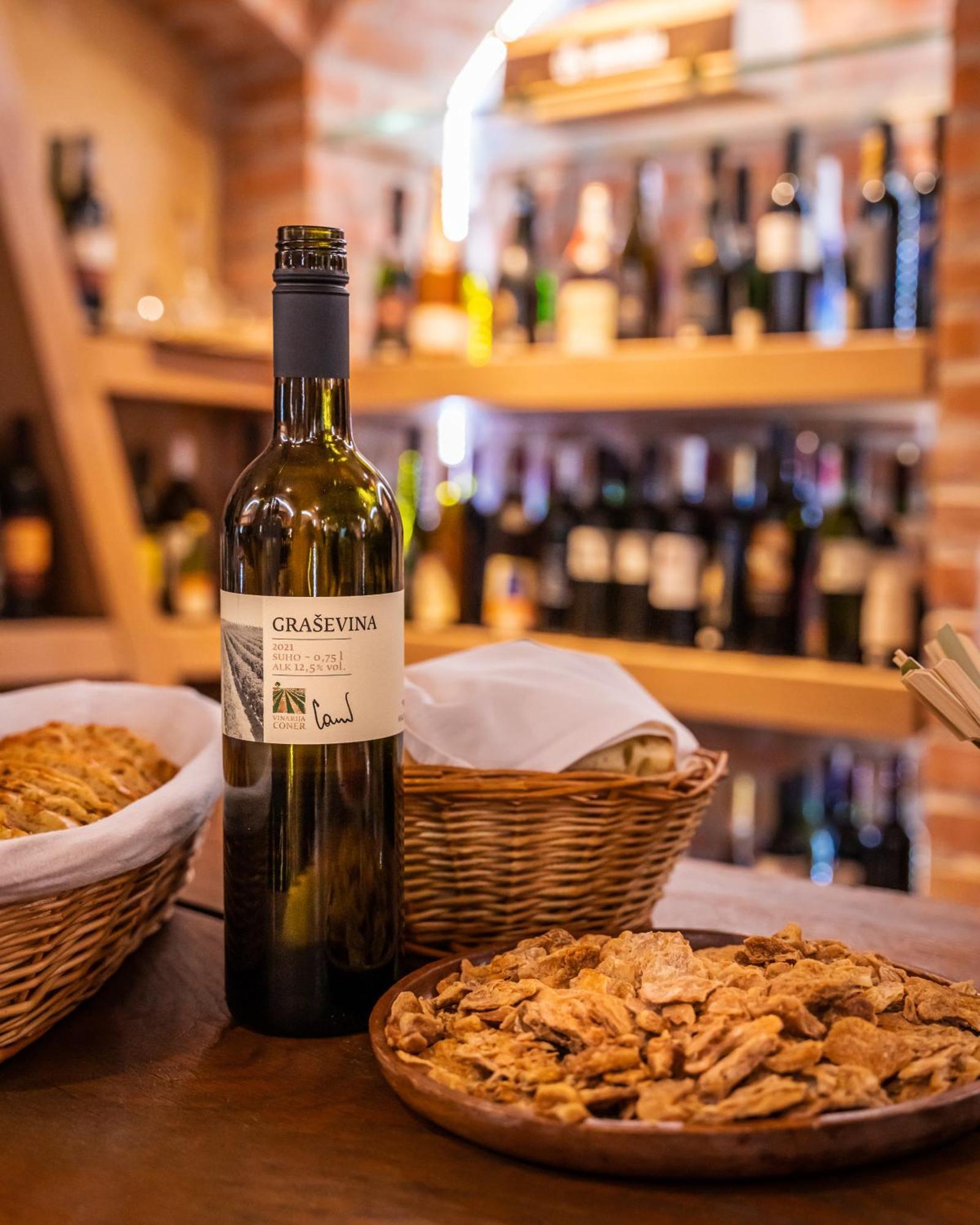 بييلوفار Bed&Breakfast Vinarija Coner المظهر الخارجي الصورة