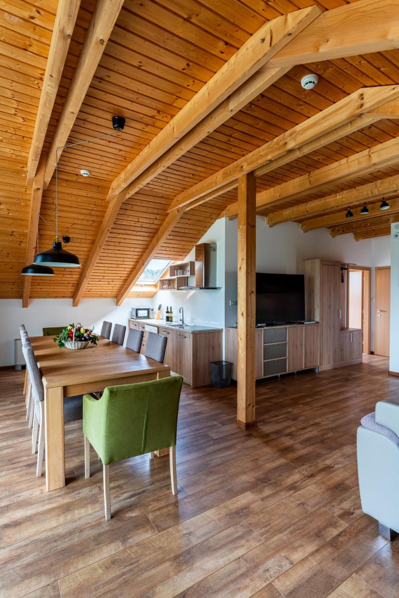 بييلوفار Bed&Breakfast Vinarija Coner المظهر الخارجي الصورة