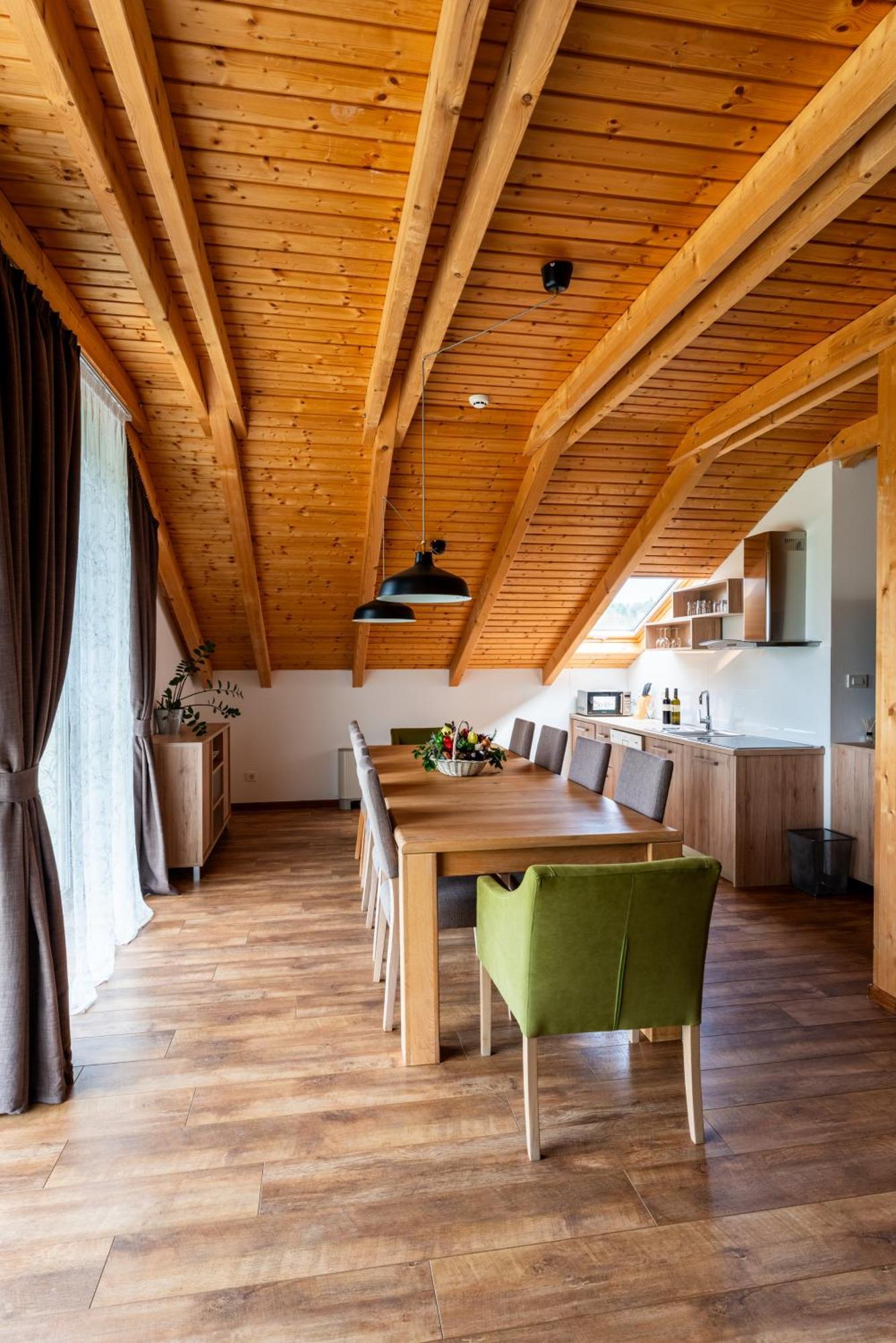 بييلوفار Bed&Breakfast Vinarija Coner المظهر الخارجي الصورة