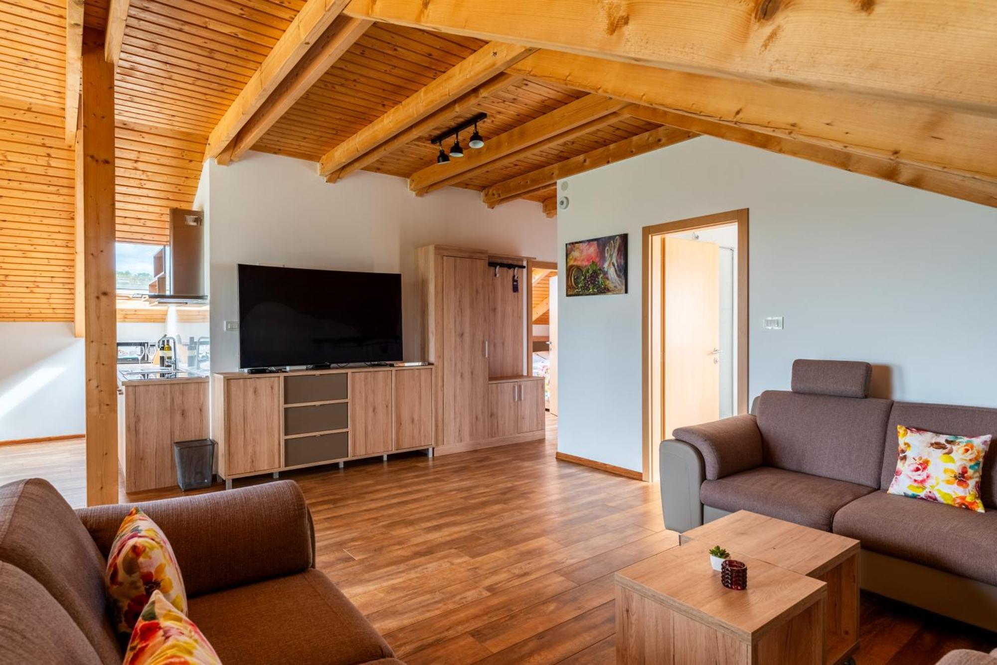 بييلوفار Bed&Breakfast Vinarija Coner المظهر الخارجي الصورة