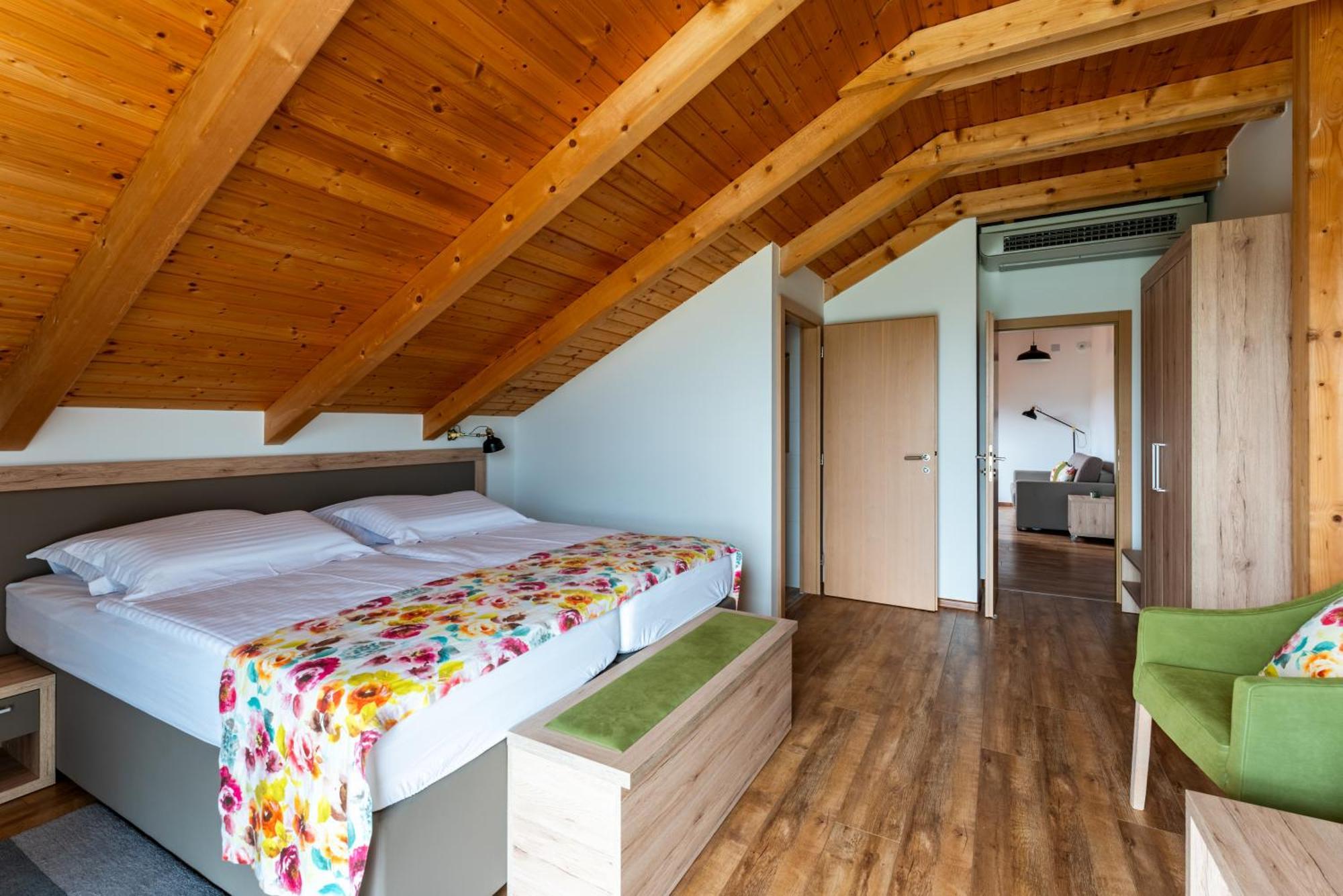 بييلوفار Bed&Breakfast Vinarija Coner الغرفة الصورة