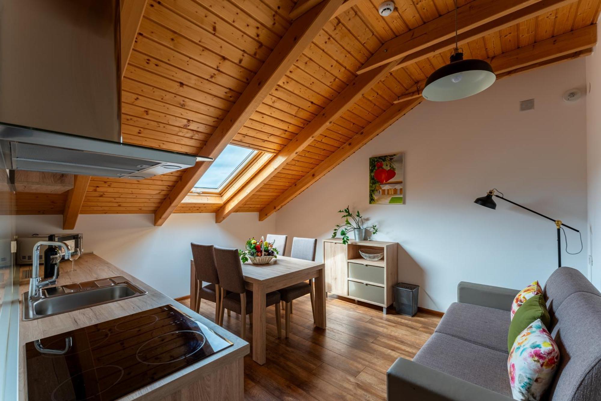 بييلوفار Bed&Breakfast Vinarija Coner المظهر الخارجي الصورة