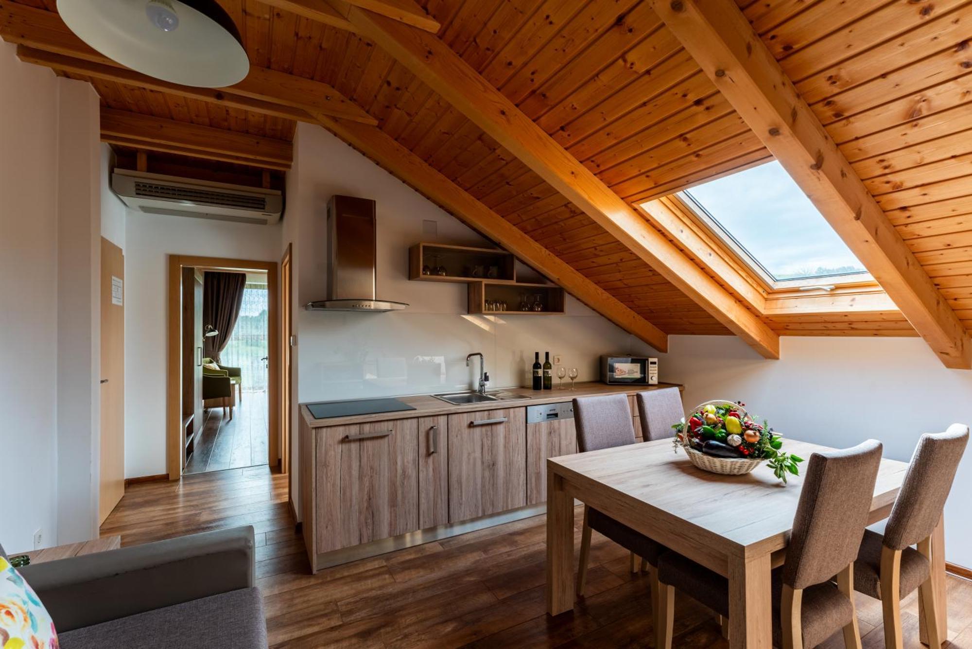 بييلوفار Bed&Breakfast Vinarija Coner المظهر الخارجي الصورة