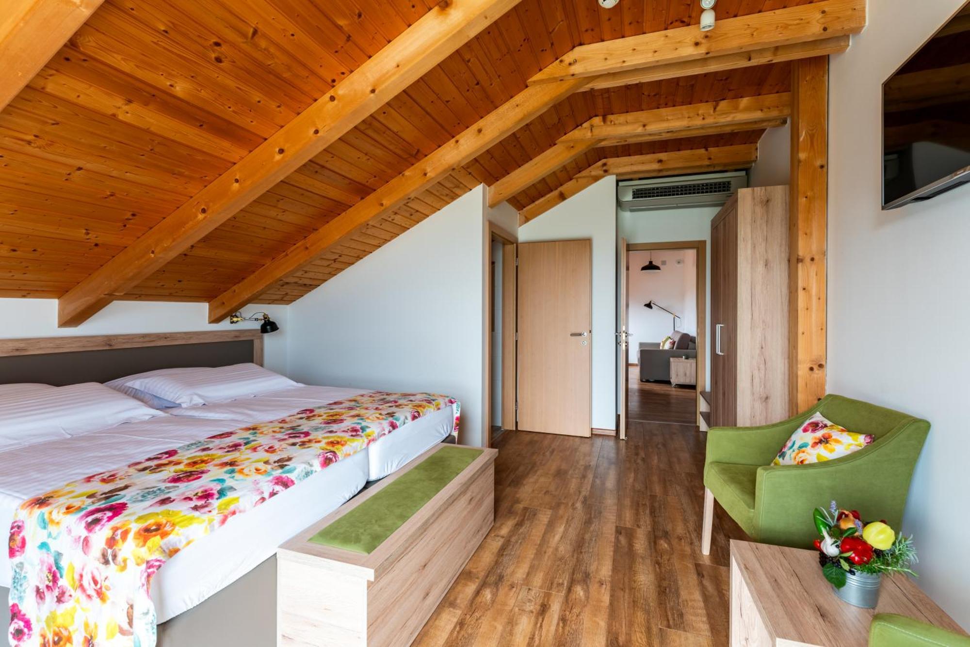 بييلوفار Bed&Breakfast Vinarija Coner المظهر الخارجي الصورة