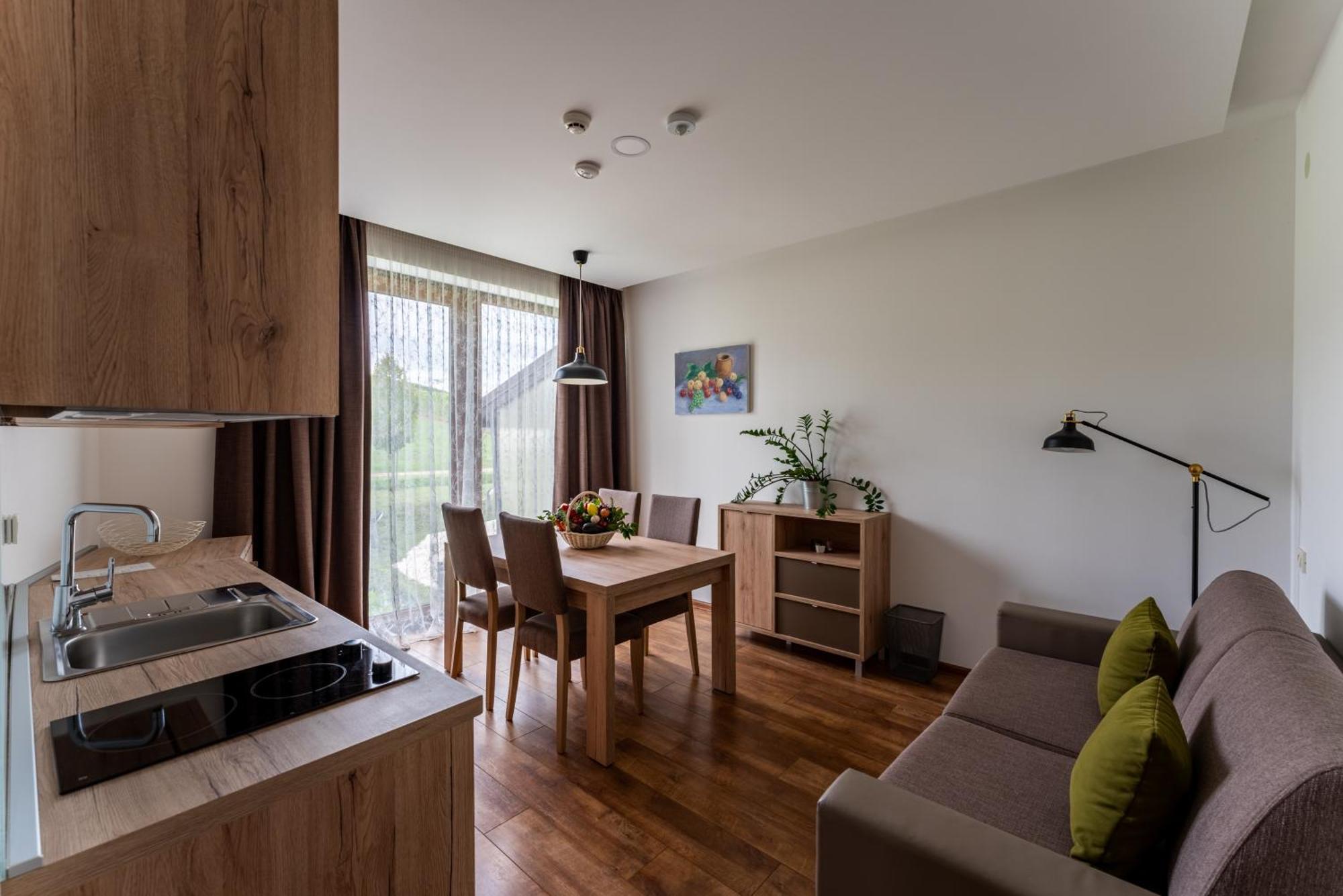 بييلوفار Bed&Breakfast Vinarija Coner المظهر الخارجي الصورة