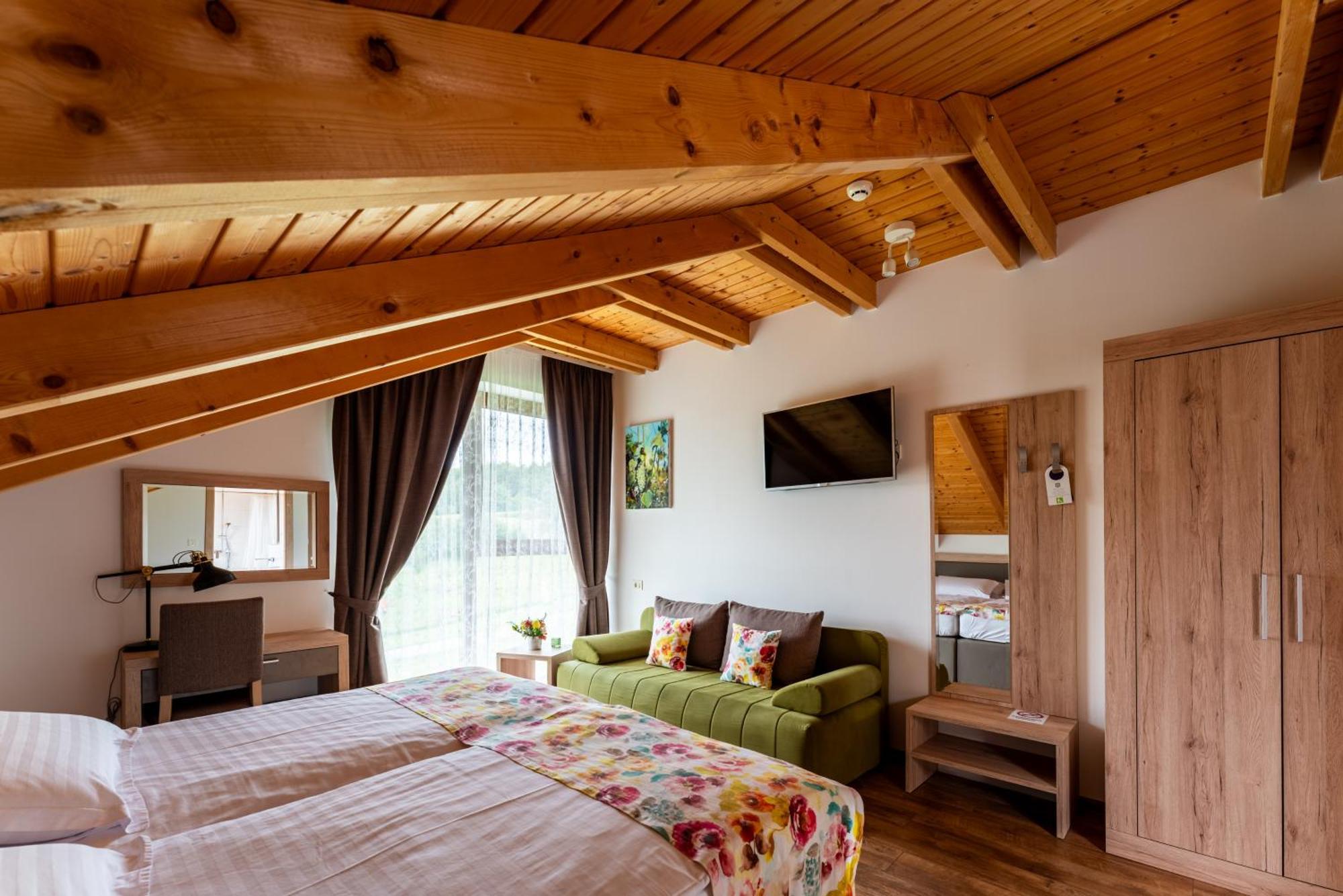 بييلوفار Bed&Breakfast Vinarija Coner المظهر الخارجي الصورة