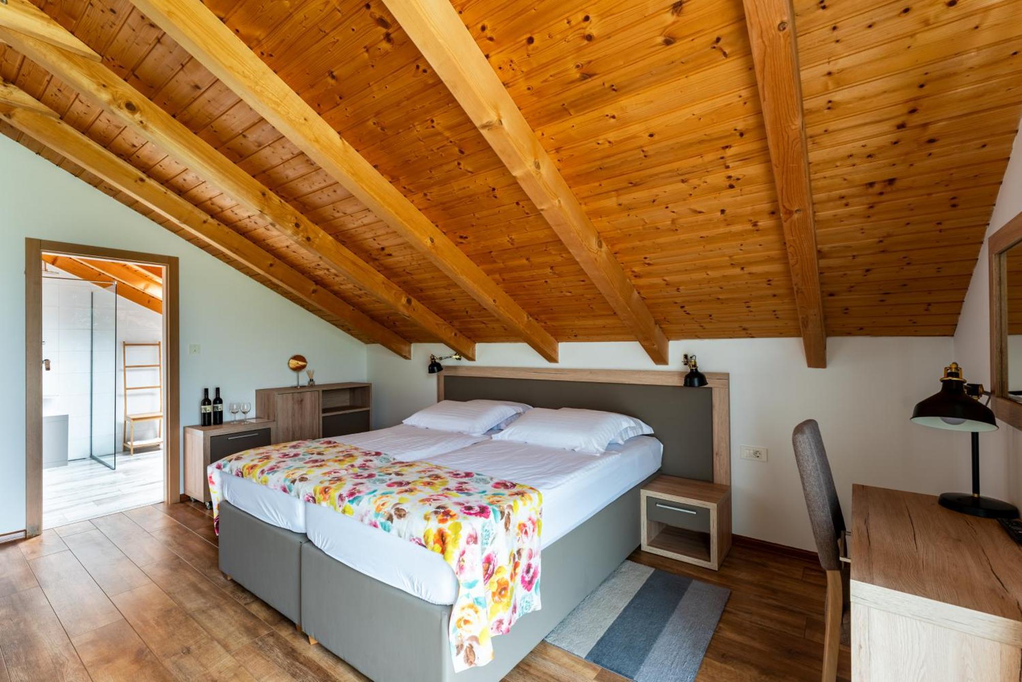 بييلوفار Bed&Breakfast Vinarija Coner المظهر الخارجي الصورة