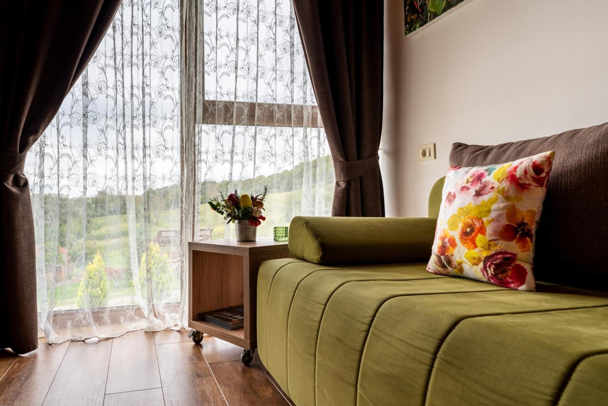 بييلوفار Bed&Breakfast Vinarija Coner المظهر الخارجي الصورة