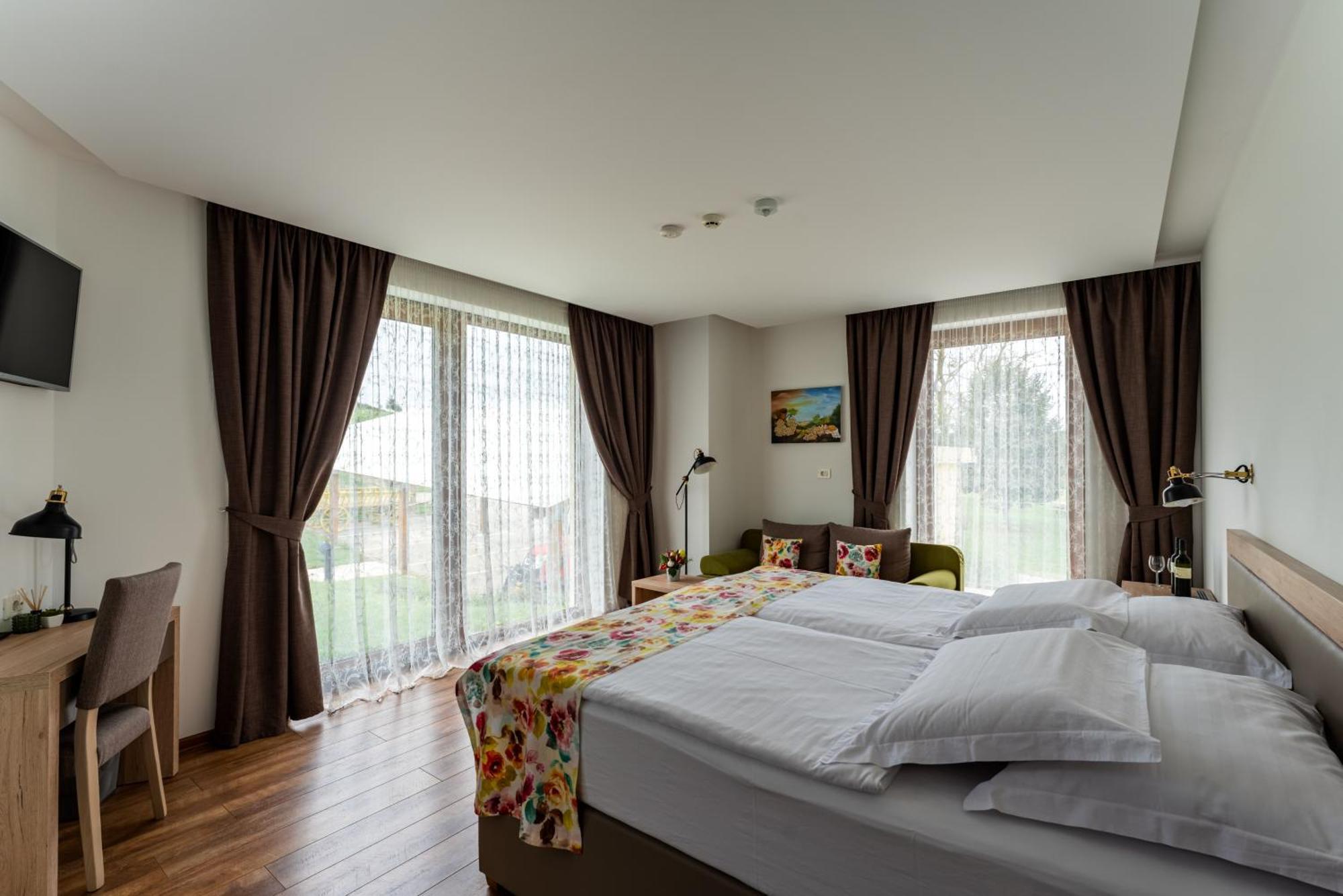 بييلوفار Bed&Breakfast Vinarija Coner المظهر الخارجي الصورة