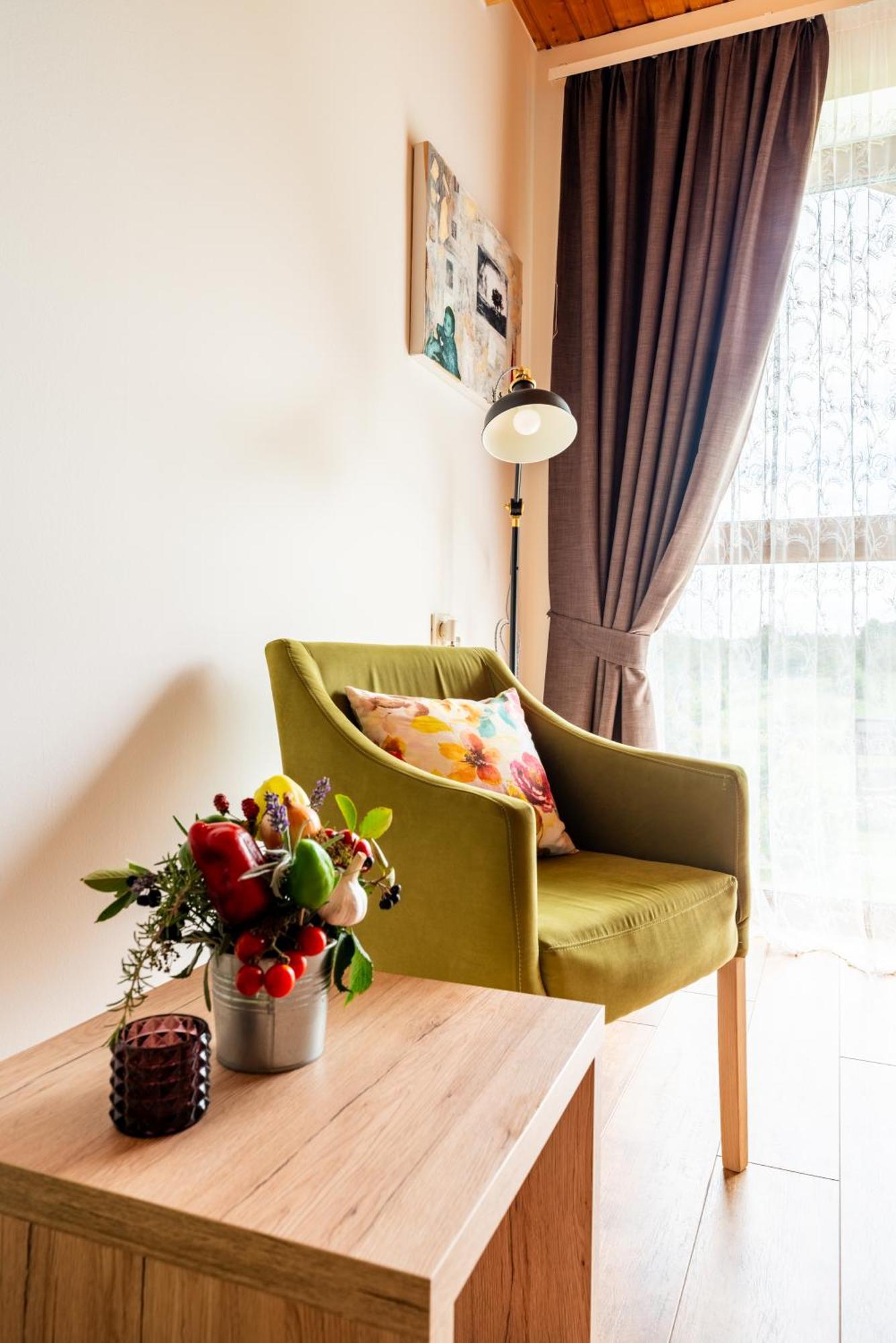 بييلوفار Bed&Breakfast Vinarija Coner المظهر الخارجي الصورة